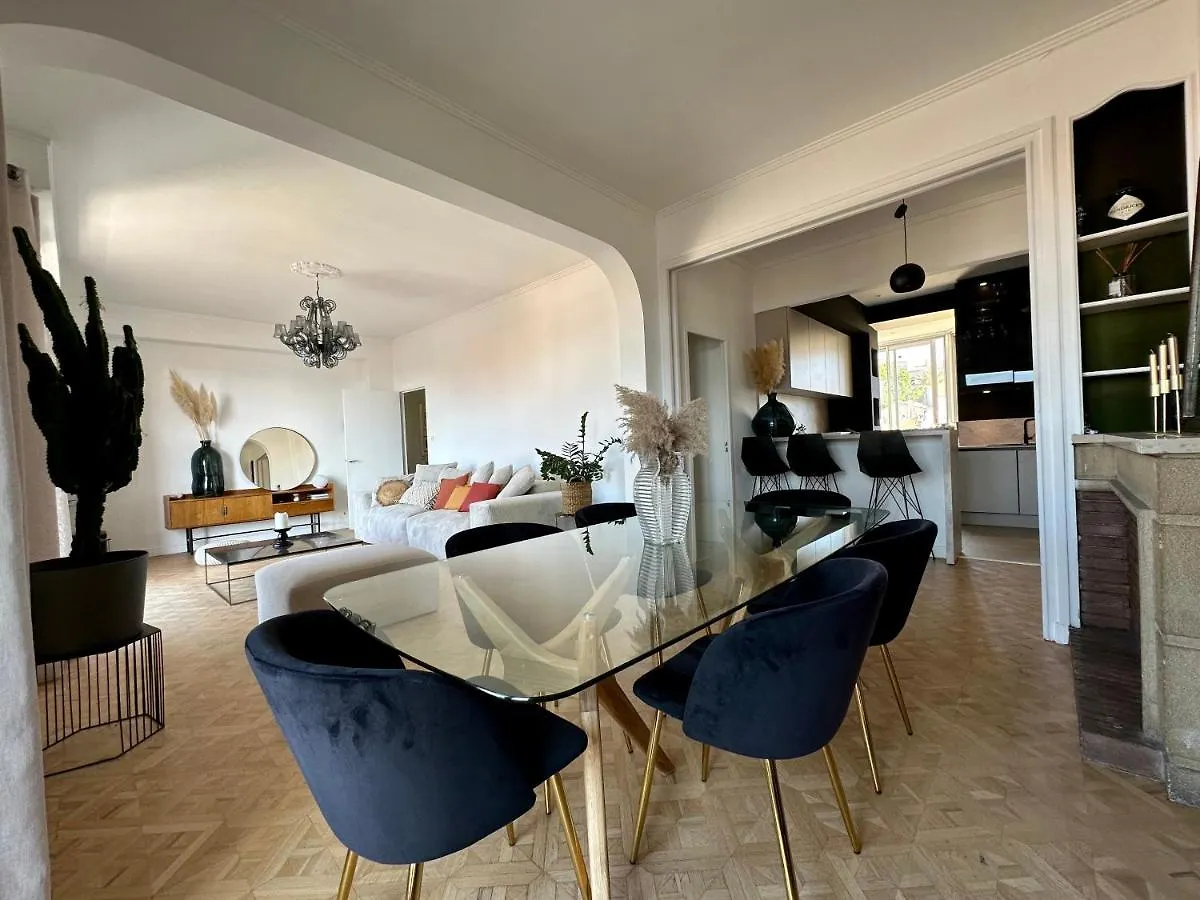 Le Belvedere Du Vieux-Port - Amazing View Marseille Apartment