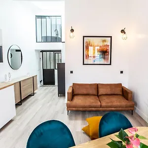 Magnifique Duplex 2ch / 2 Sdb Apartment