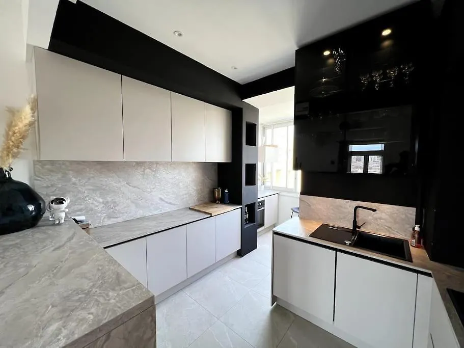 Le Belvedere Du Vieux-Port - Amazing View Apartment Marseille