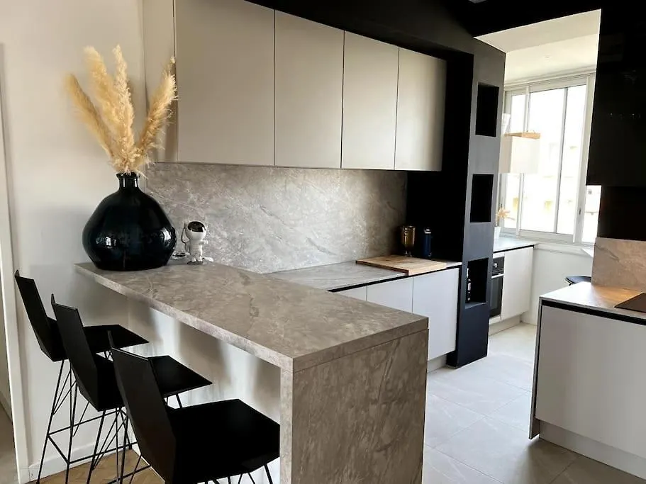 Le Belvedere Du Vieux-Port - Amazing View Apartment Marseille 0*,