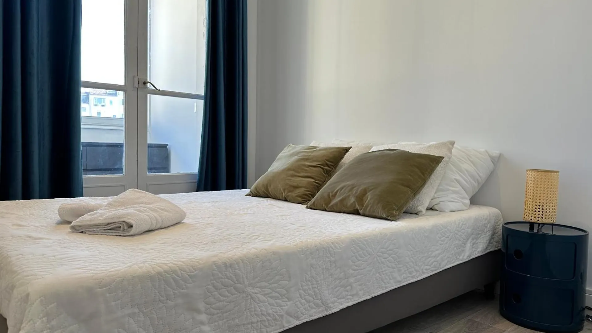 Le Belvedere Du Vieux-Port - Amazing View Apartment Marseille 0*,  France